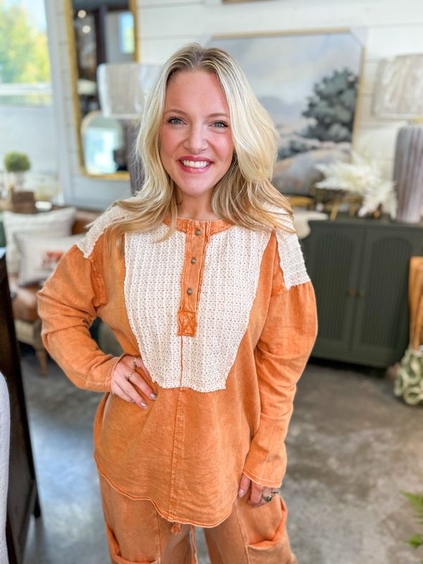 RD Golden Harvest Top