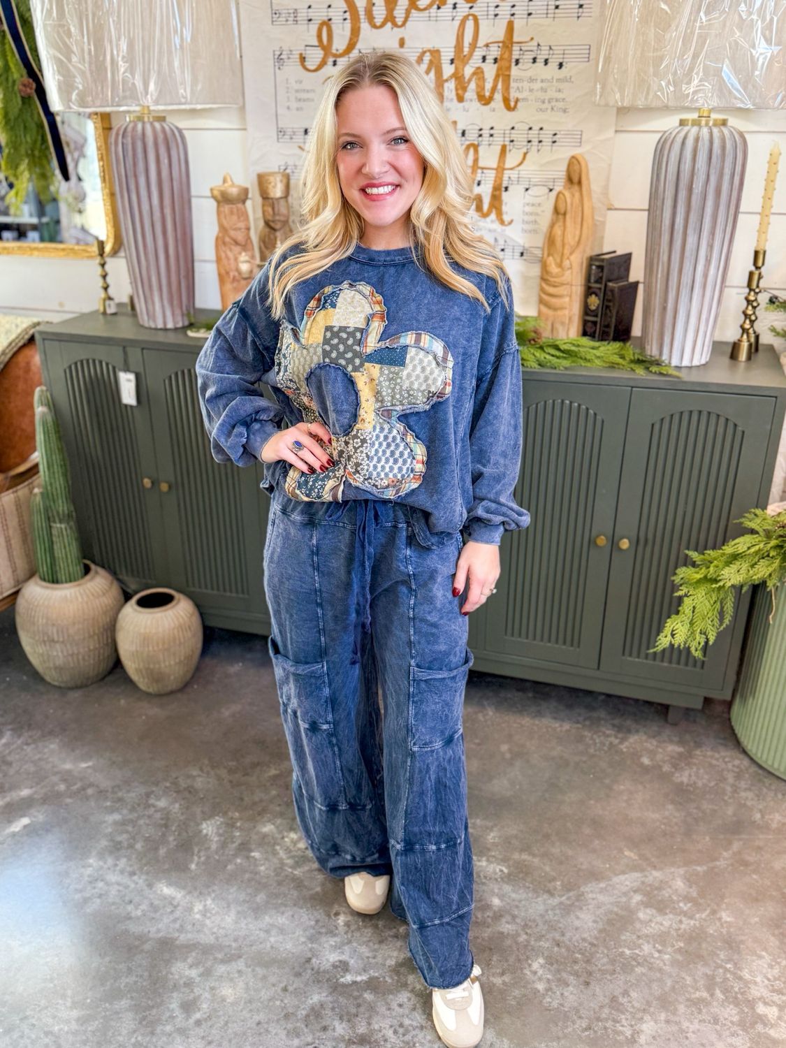 RD Wander Blue Pants