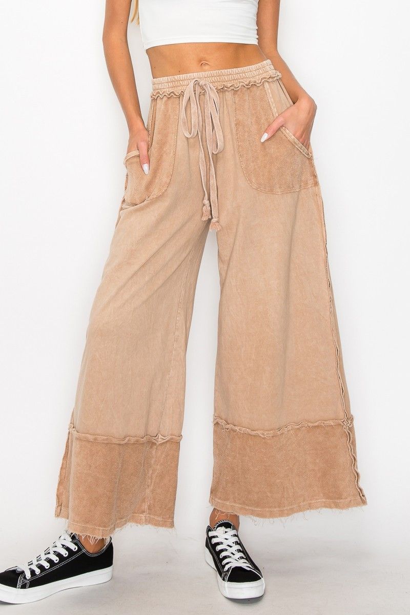 RD Mocha Mirage Pants