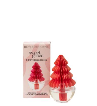 VG Bridgewater-Honeycomb Diffuser