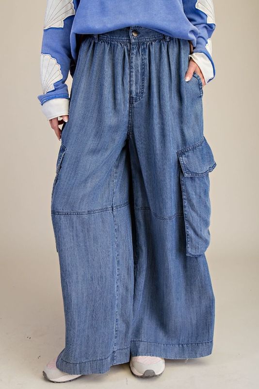 CH Snowbound Denim Pants