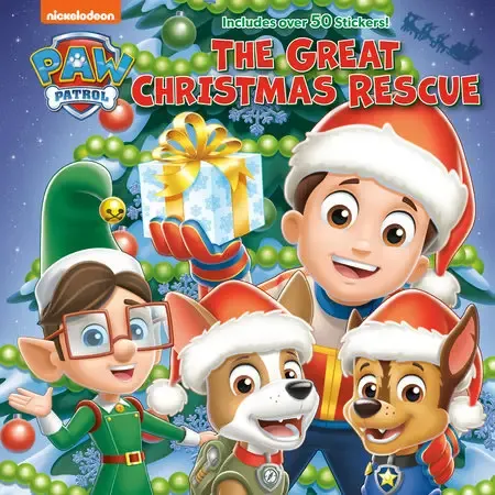 CS The Great Christmas Rescue