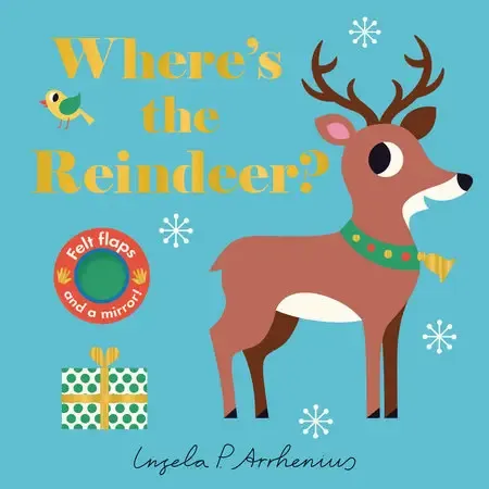 CS Where&#39;s the Reindeer