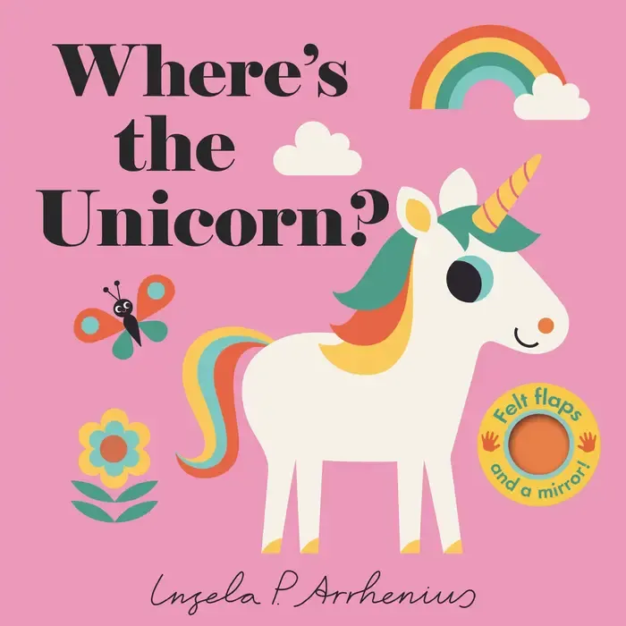 CS Where&#39;s the Unicorn