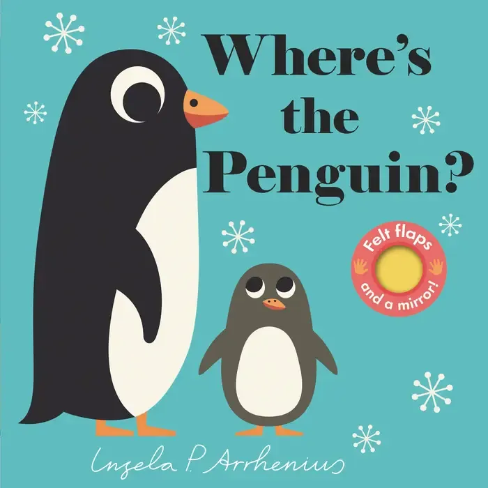 CS Where&#39;s the Penguin