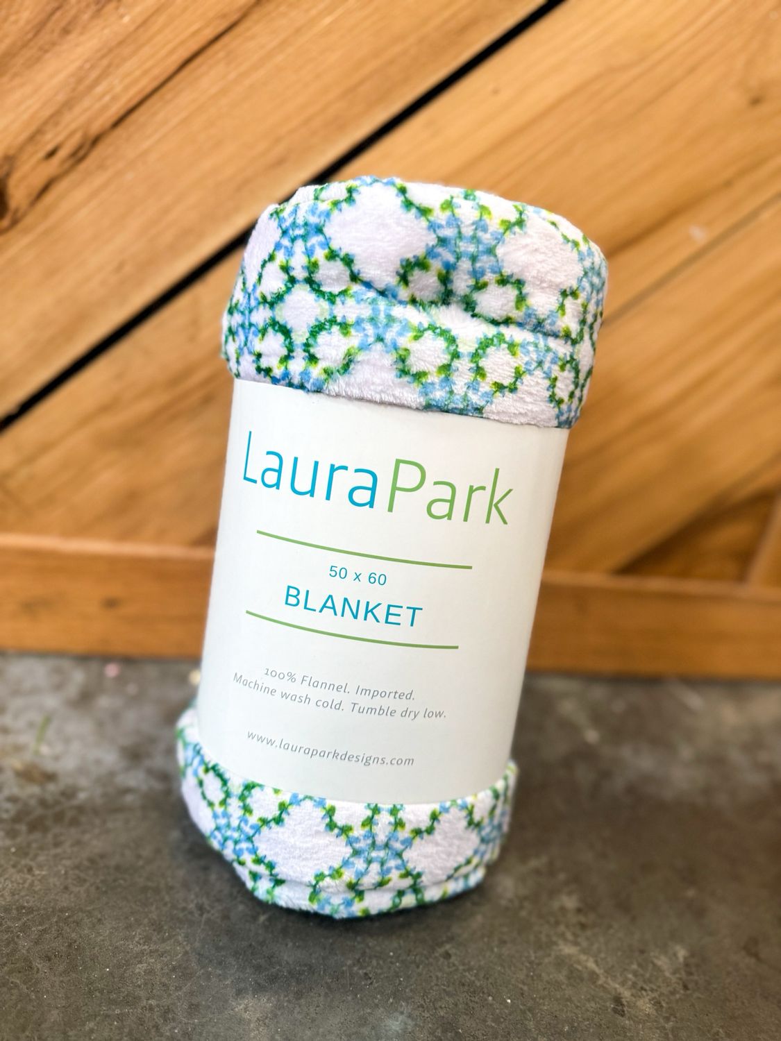 VG Ski Bunny Fleece Blanket