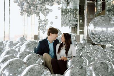 Carleigh Scott + William Simmons