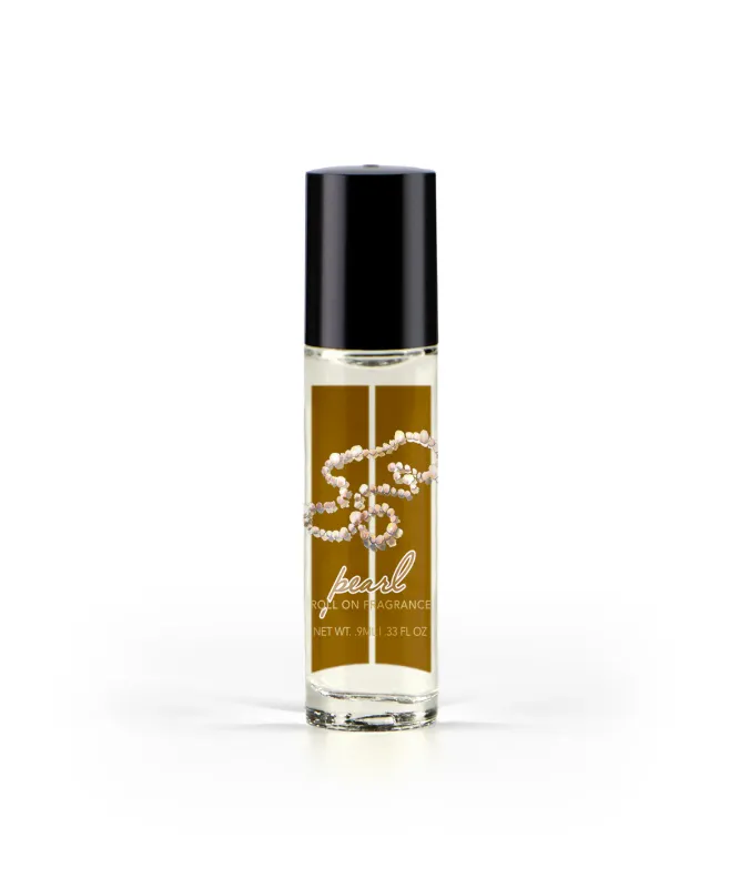 Pearl Roll on Fragrance 9ml