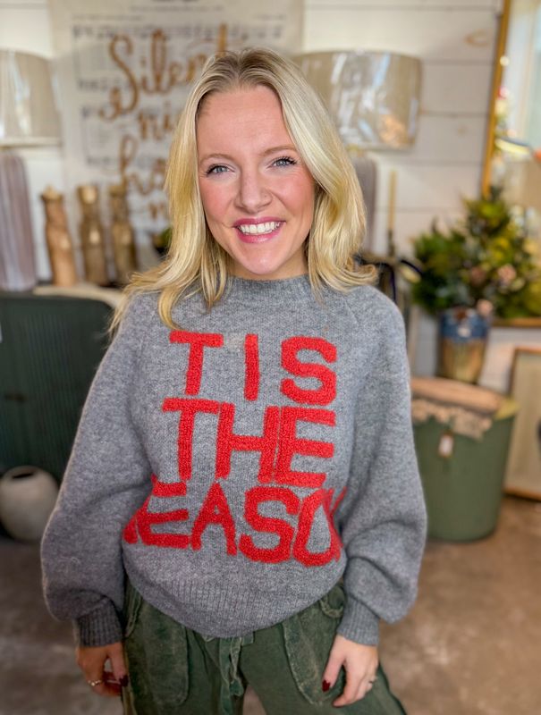 RD Tis The Season Sweater