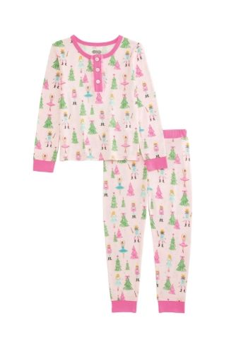 Nutcracker Pajama Set