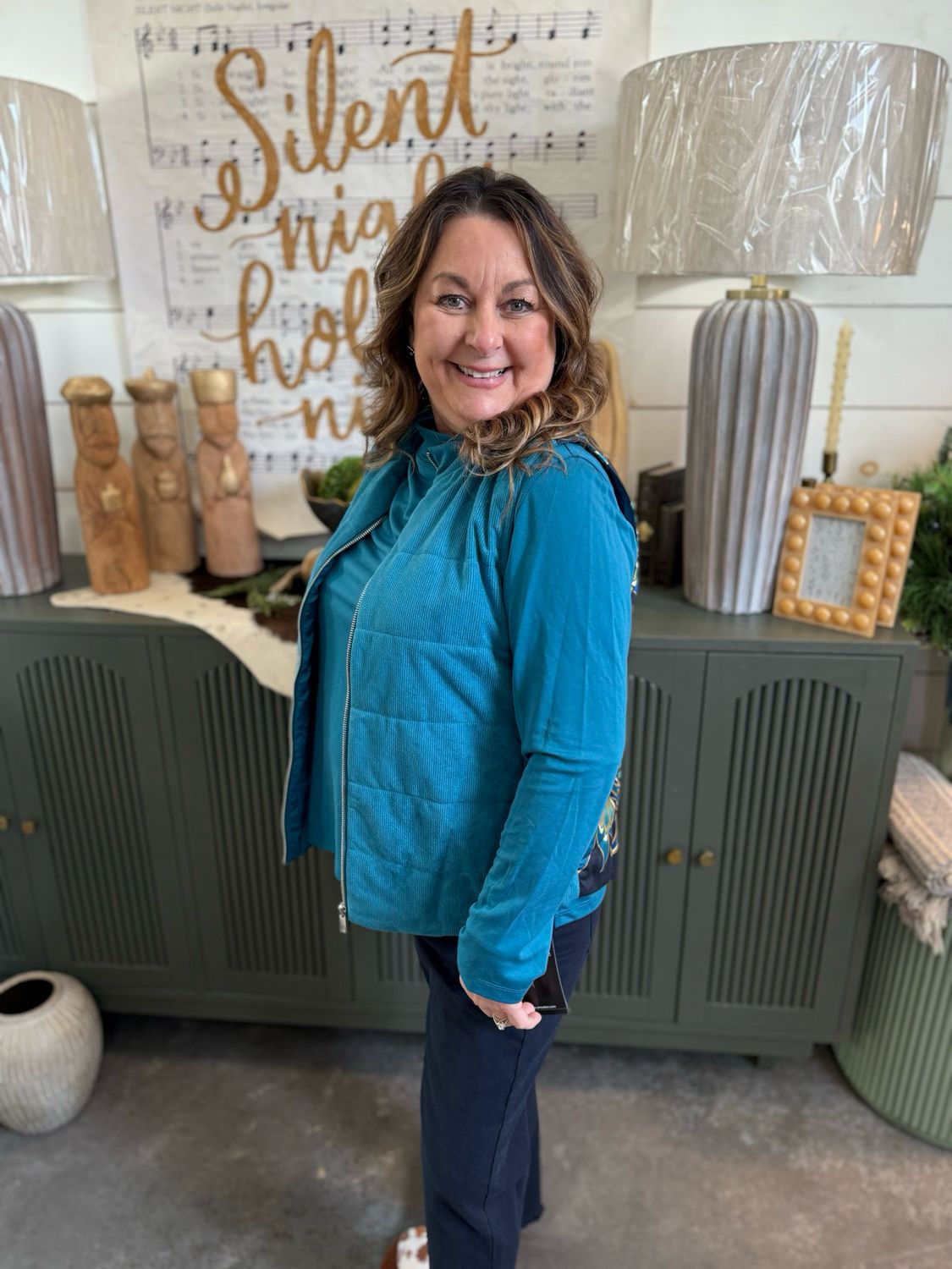 Midngt Flare Leg Jean