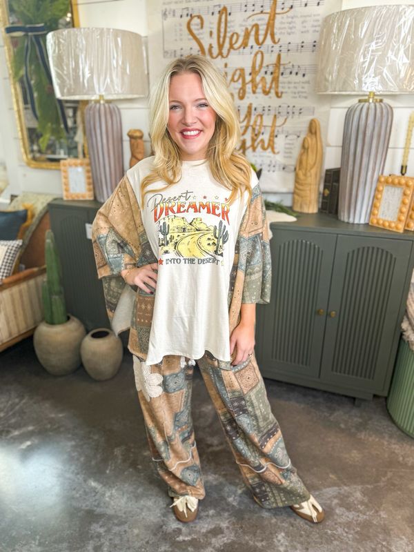 Desert Dreamer Top