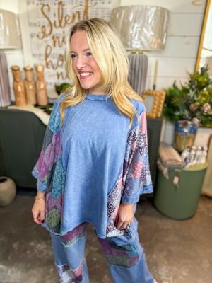 RD Denim Dreams Top