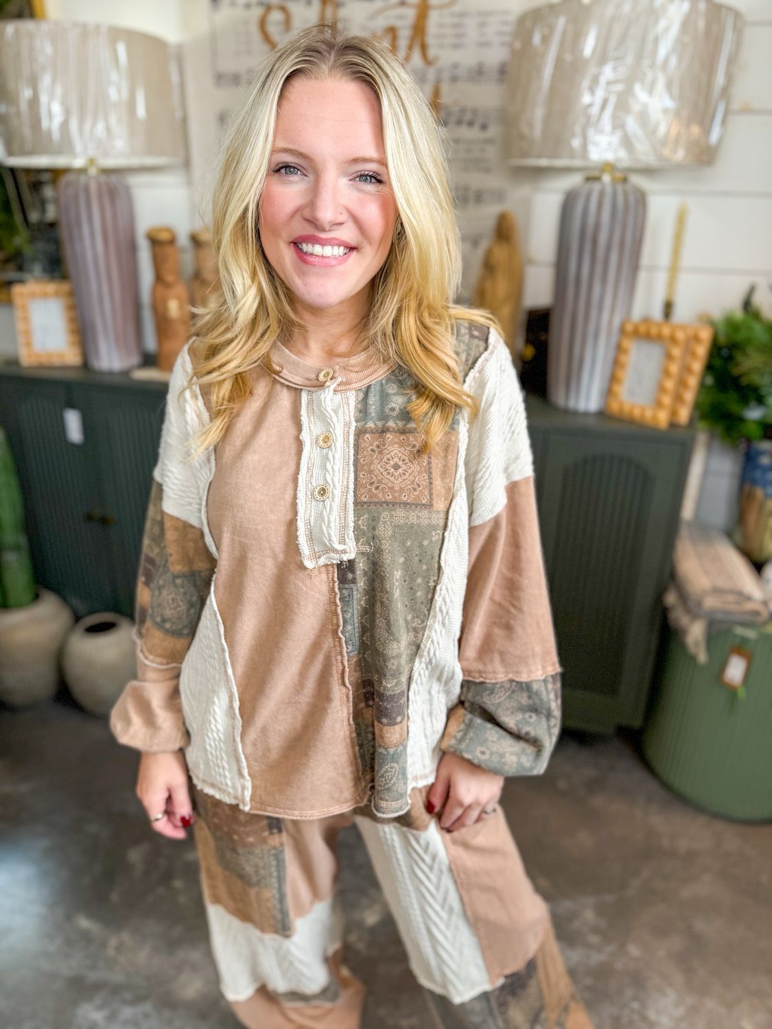 RD Woven Trails Pants