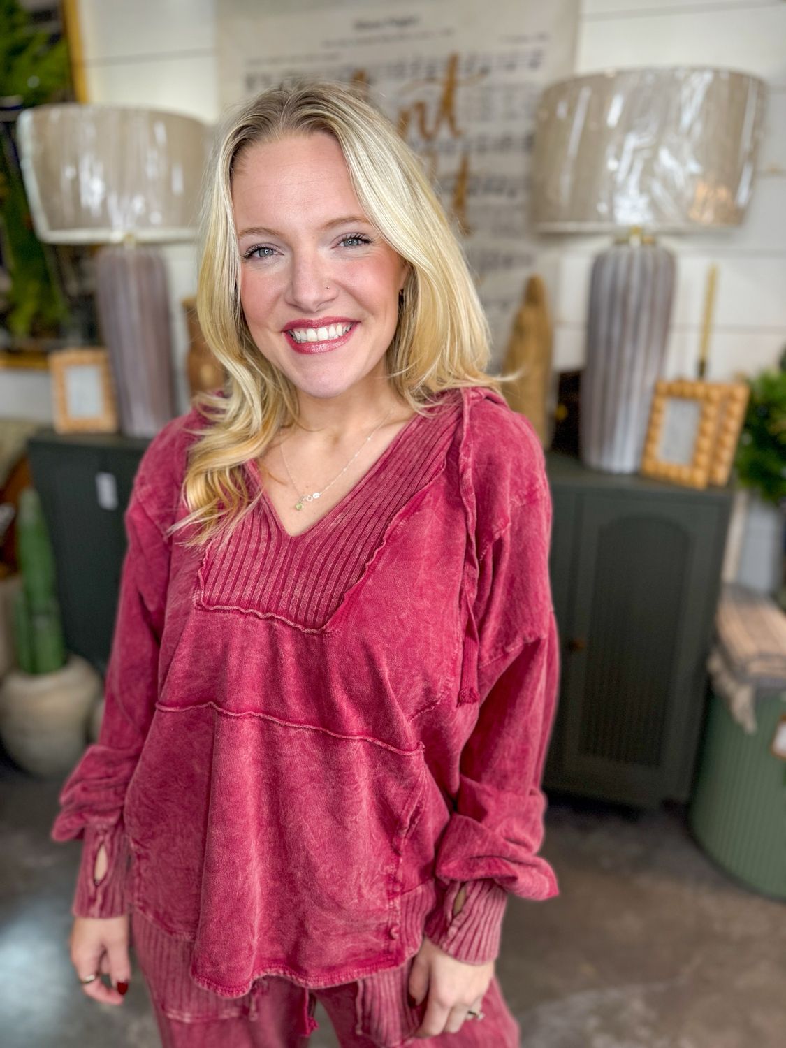 RD Cranberry Crush Top