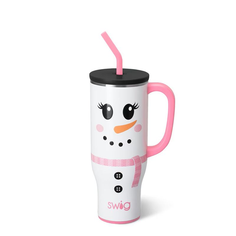 Ms Frost Mega Mug 30oz