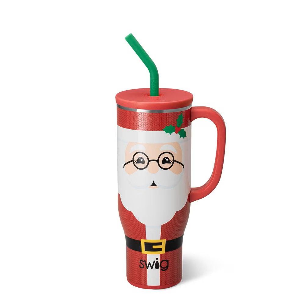 Mr Claus Mega Mug 30oz