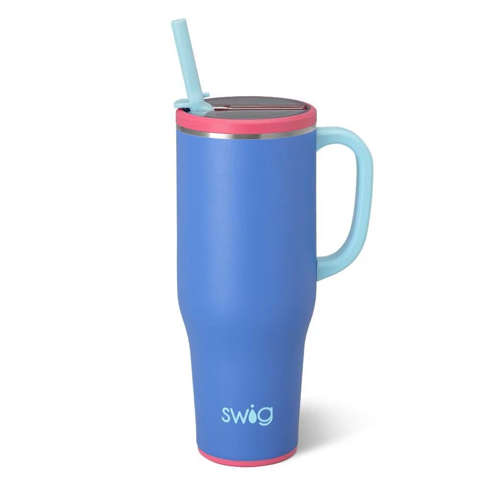 Berry Blast Leakproof Mega Mug 40oz