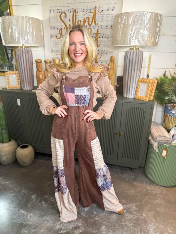 RD Country Charm Jumpsuits