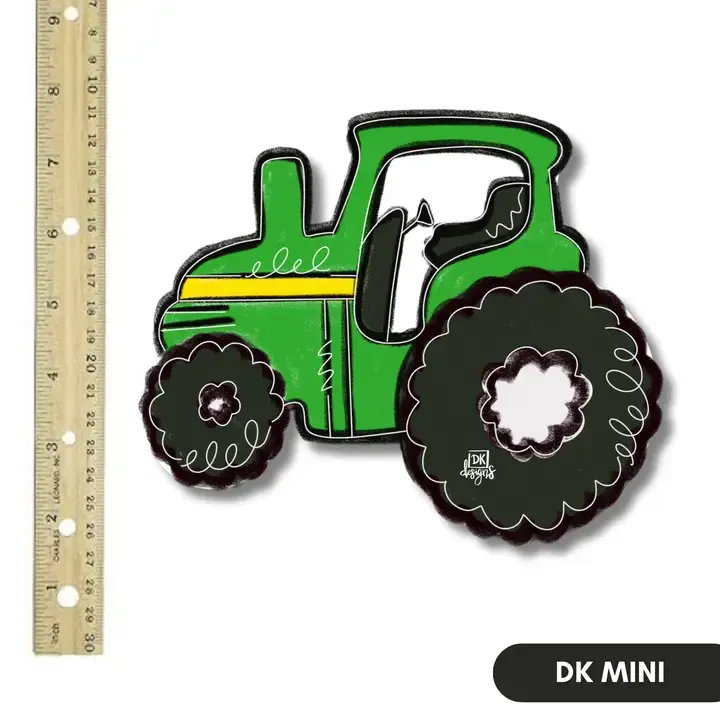 Tractor Mini