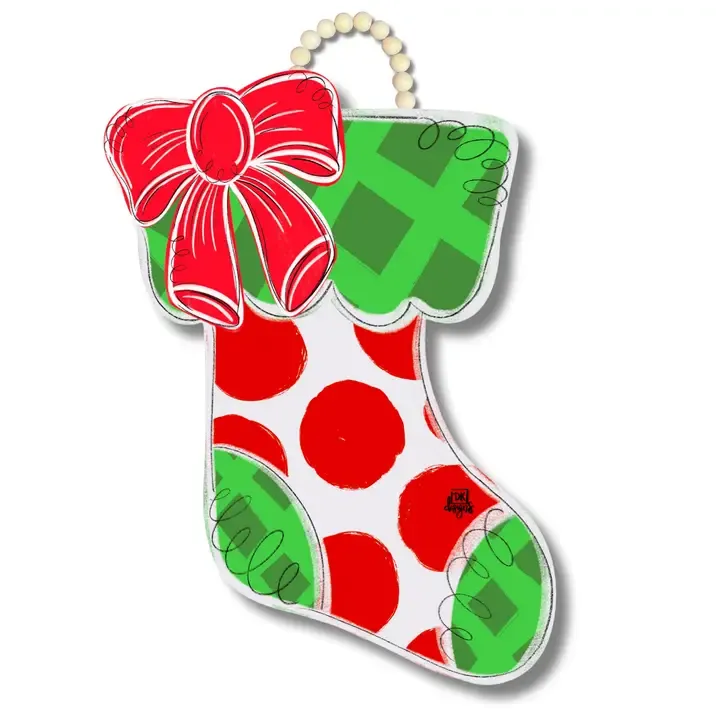 Stocking Door Hanger