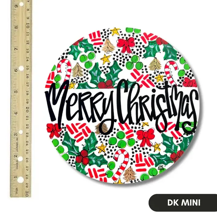 Nana Merry Christmas Mini