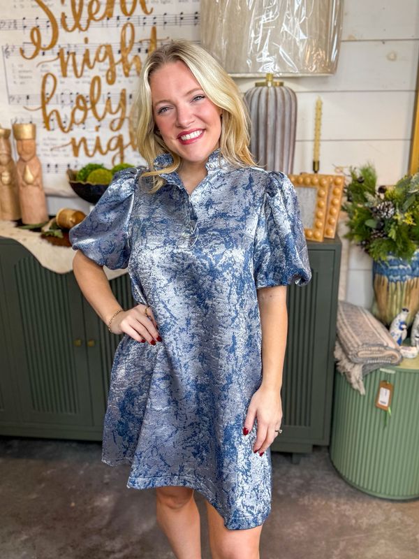 CH Winter Twilight Dress