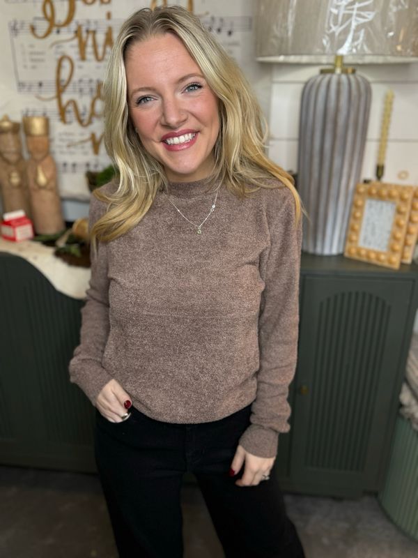 Twinkle &amp; Toasty Top-Coco