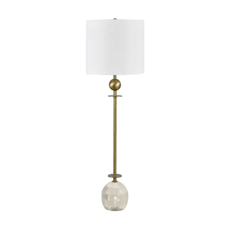 Camille Buffet Lamp