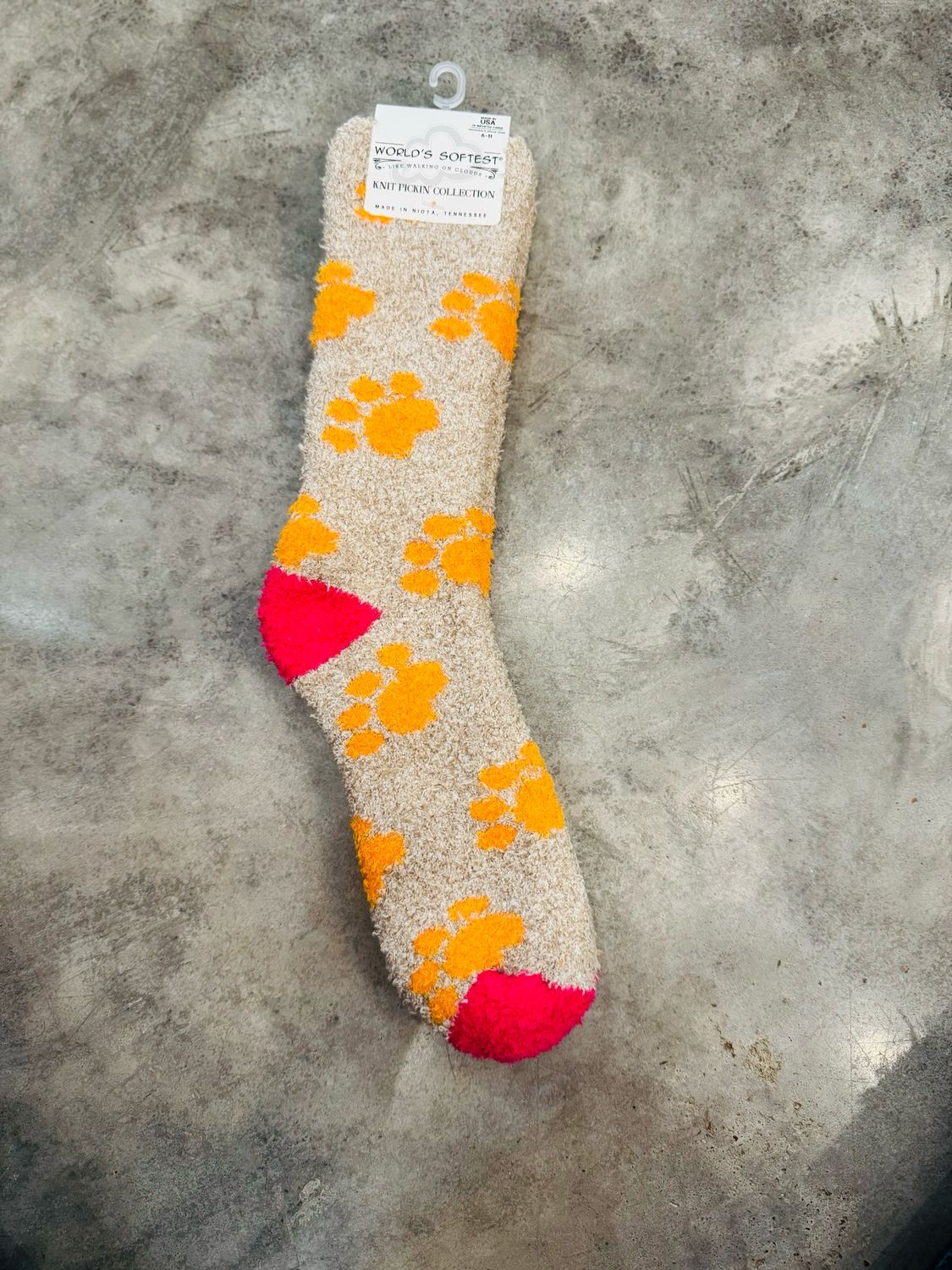 VG Fireside Bobo Paw