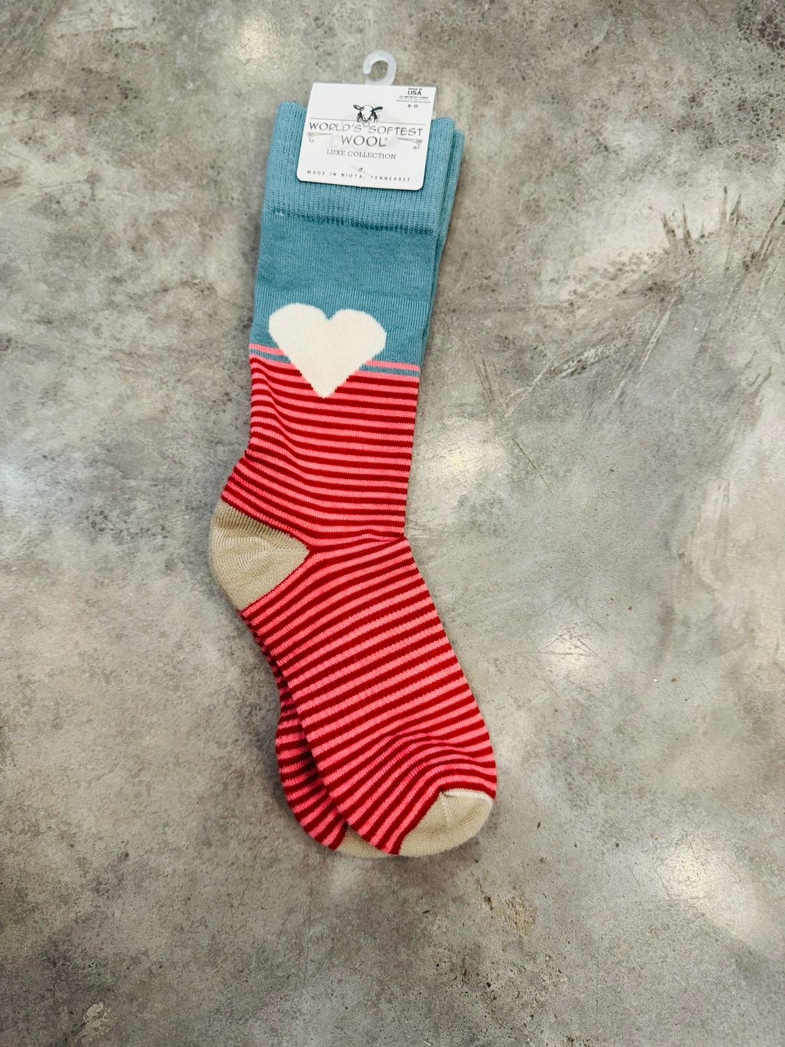 VG Wood Crew Strawberry Multi