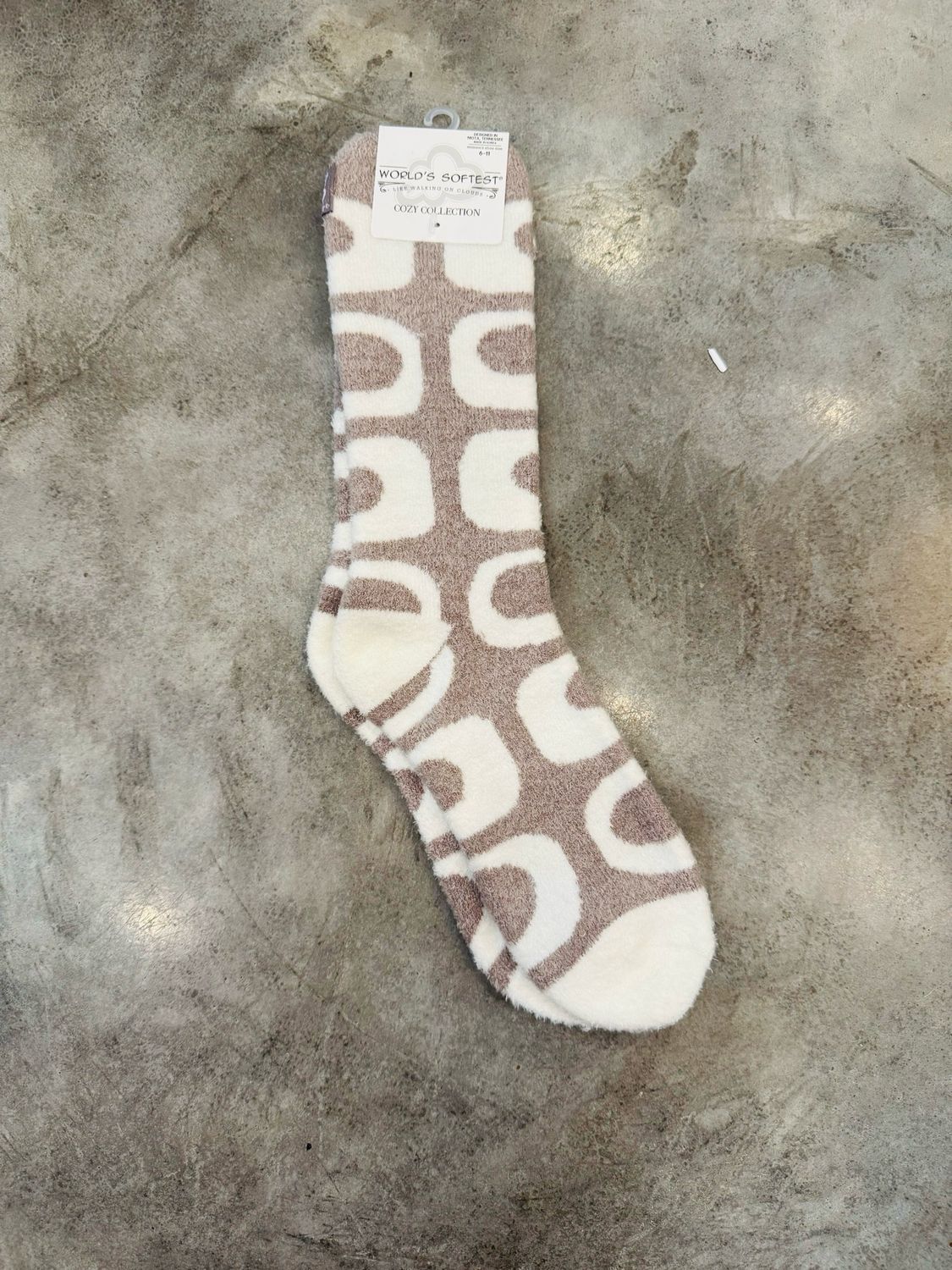 VG Cozy Cali Seamless Nirvana