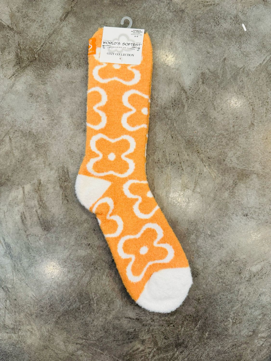 VG Cozy Cali Flower Amber