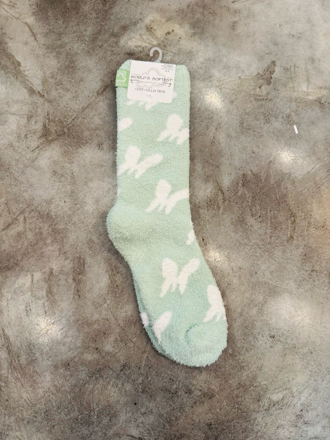 VG Cozy Crew Butterfly Frosty