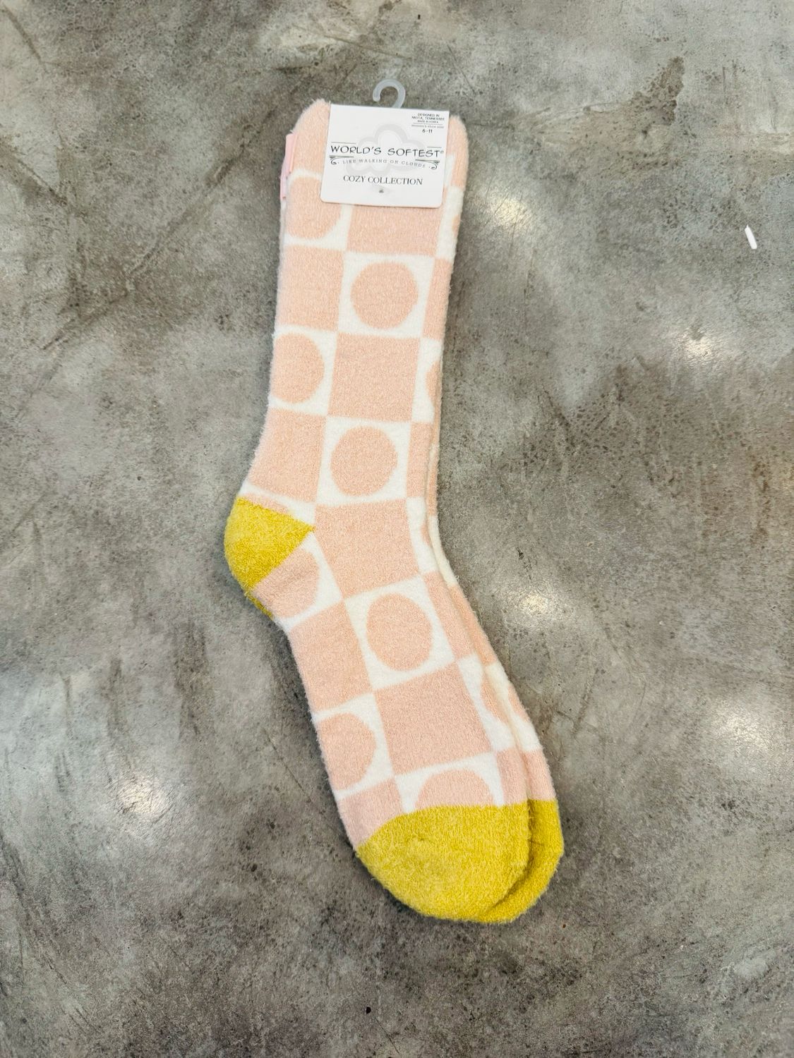 VG Cozy Cali Geo Rose