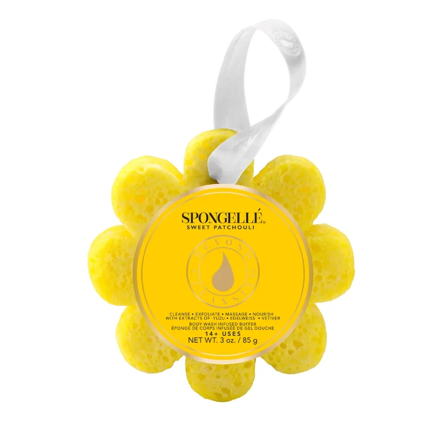 VG Spongelle Wildflower-Sweet Patchouli