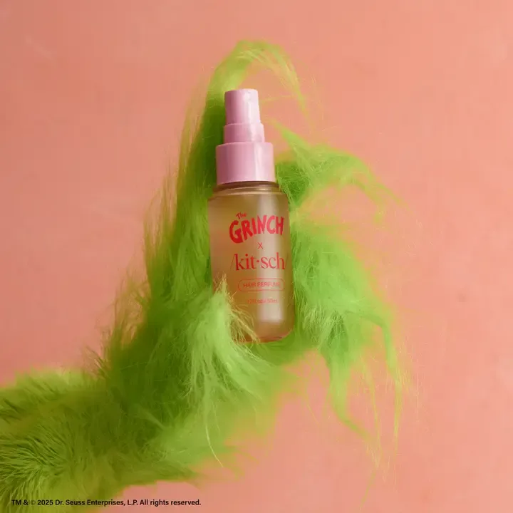 VG Grinch Whoville Cookies Hair Perfume