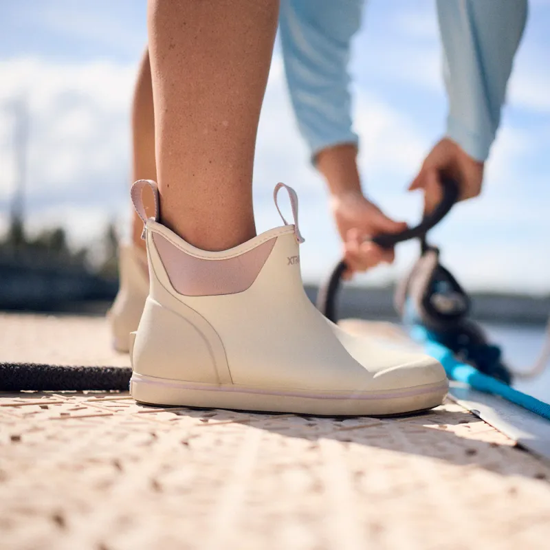 BC Women&#39;s Ivory Ankle Boot