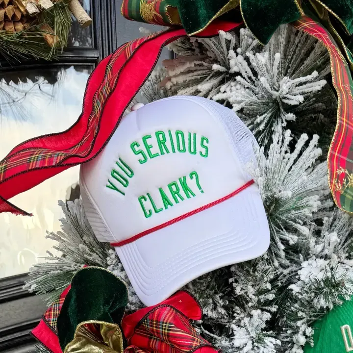 RD You Serious Clark Hat