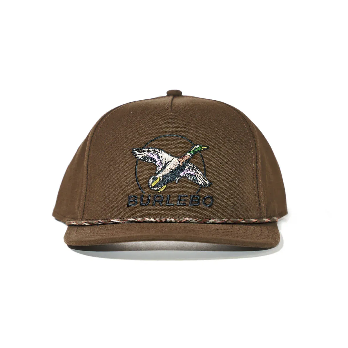 Fly By Brown Cap