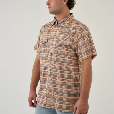 Men's Button Ups &amp; Polos