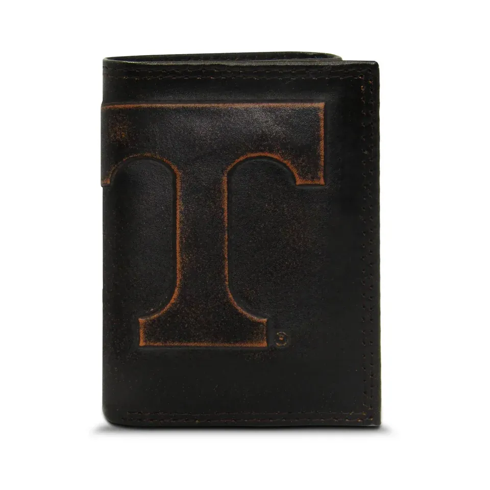 Burnished Antq Tri-Fold-TN