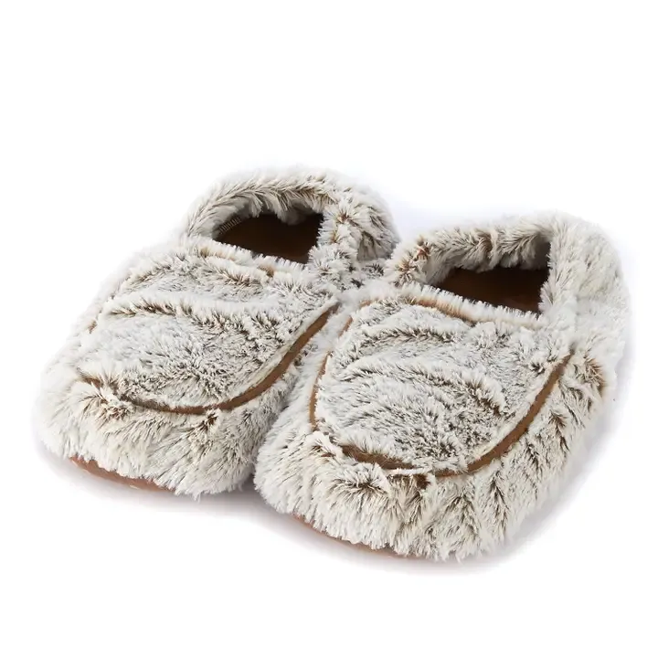 Tawny Slippers Warmie