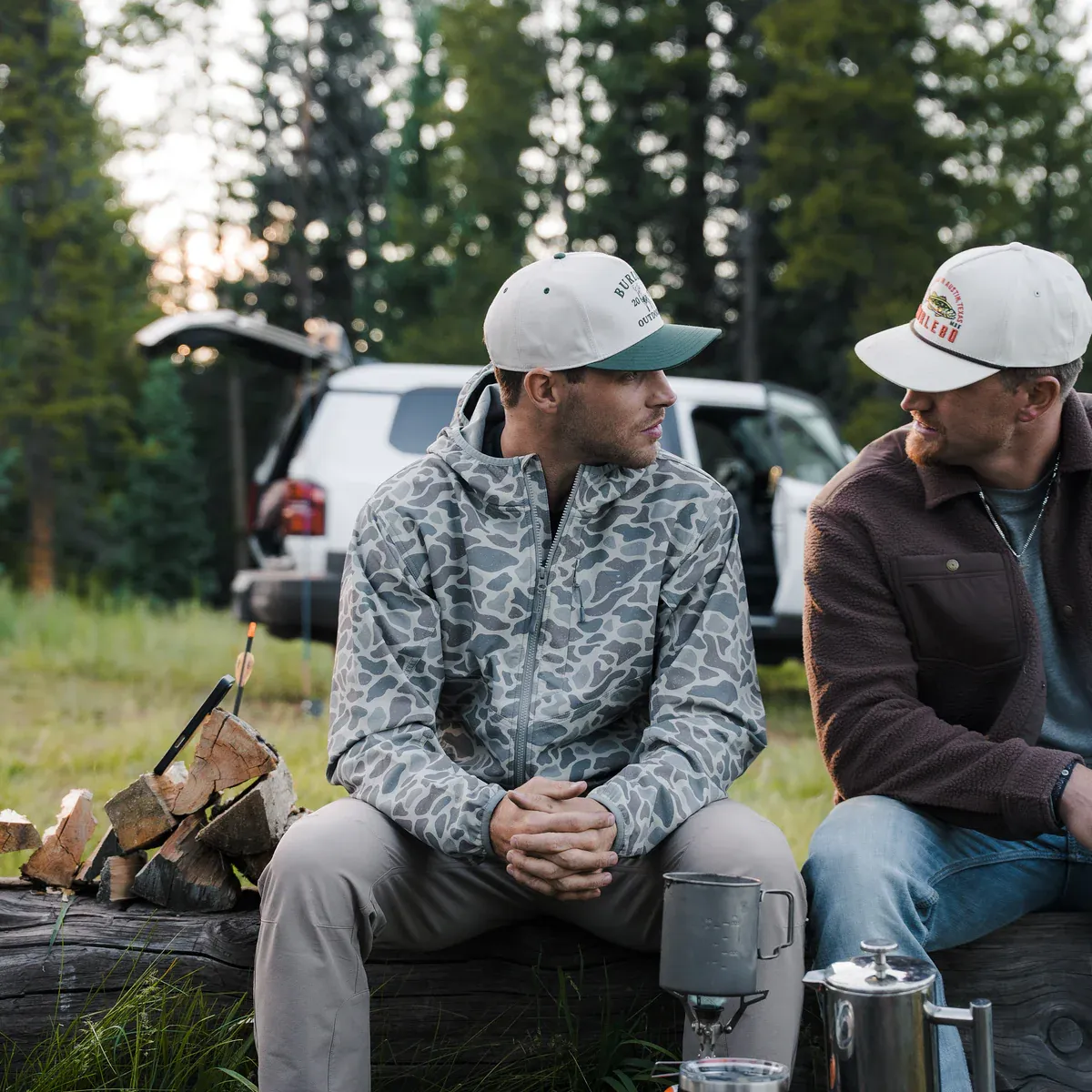 Durango Jacket-Classic Deer Camo