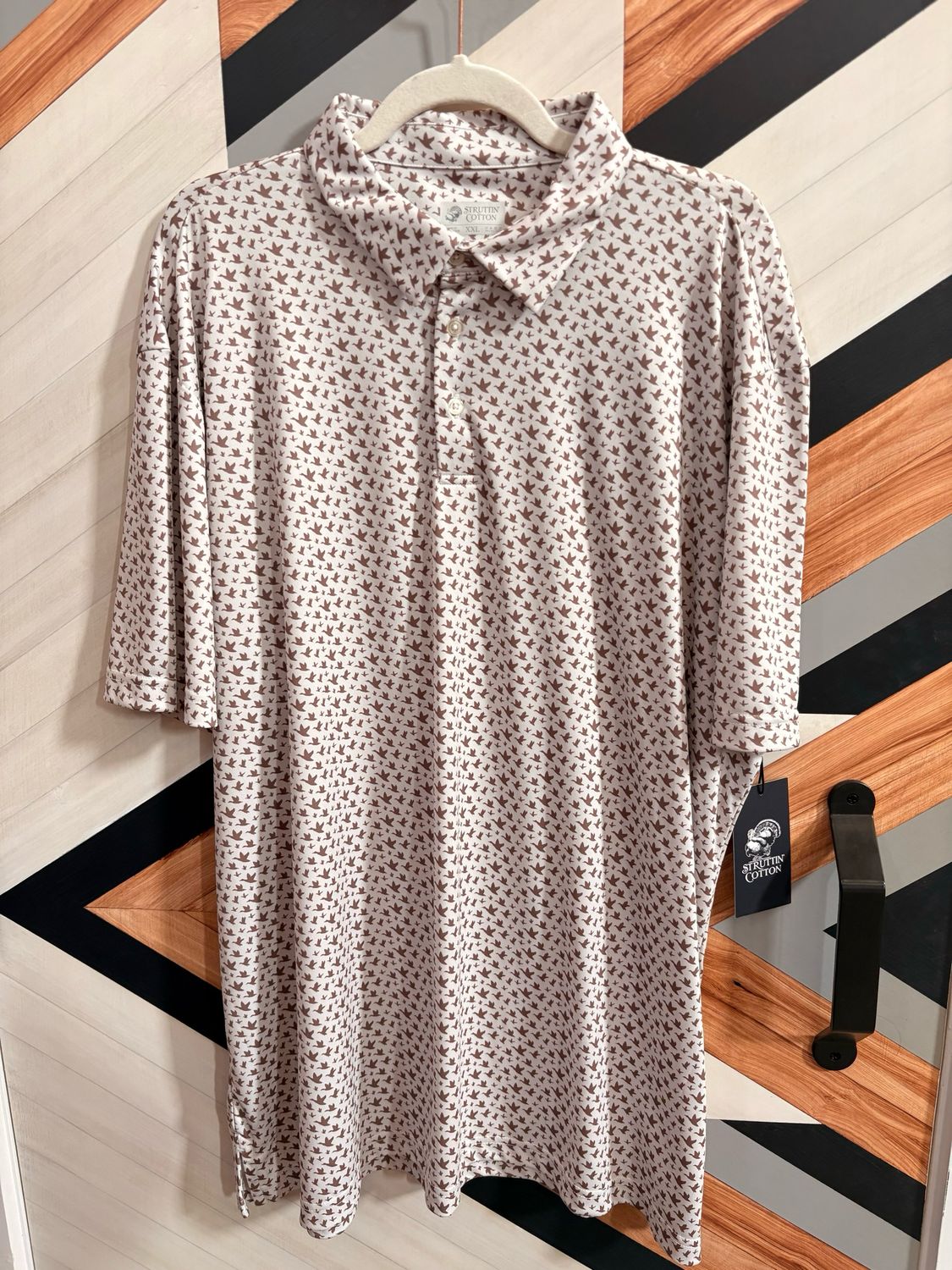 Migration Performance Polo-Oyster/Mocha