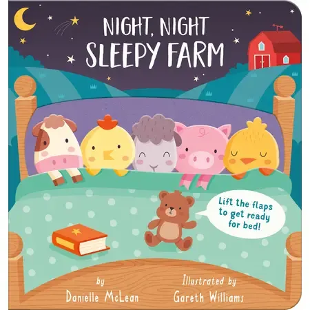 CS Night, Night, Sleepy Farm