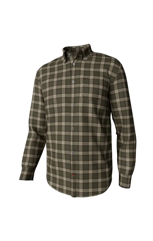 Winston Plaid-Olive