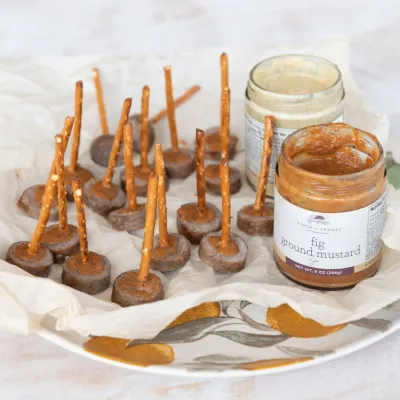 Seasonings &amp; Sauces