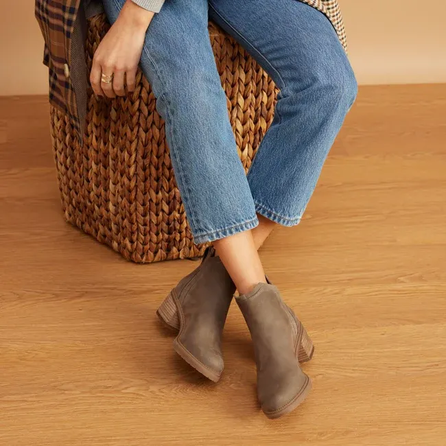 Hailey Boot-Nubuck