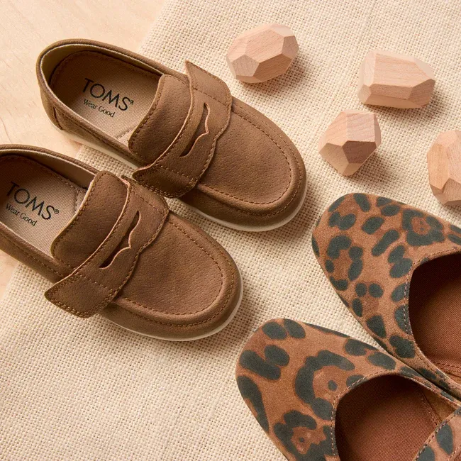 Oliver-Toffee Toddler